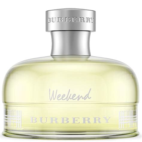 burberry weekend teszter|burberry for women weekend.